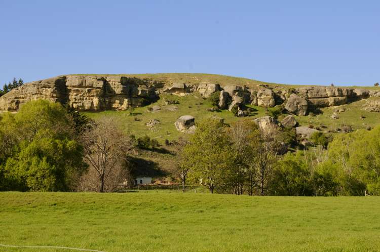 Hakataramea Highway Waimate_17