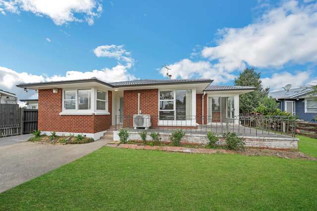 RENOVATED AND READY TO MOVE...