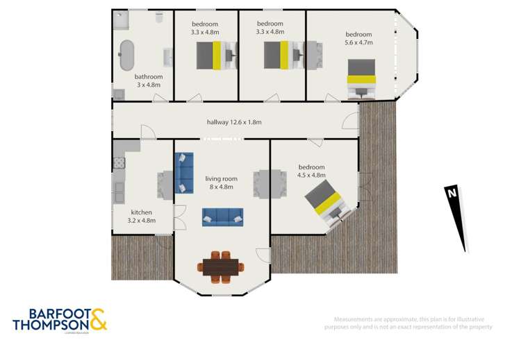 1192 Huia Road Huia_19