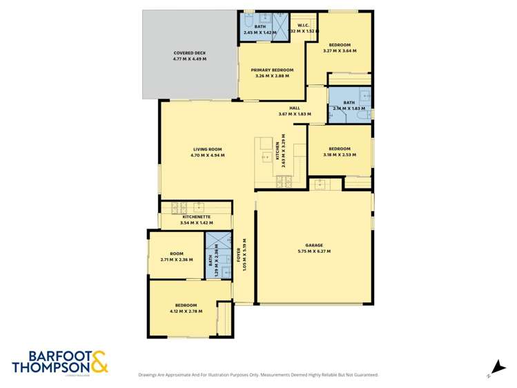 12 Pupu Crescent Opaheke_7