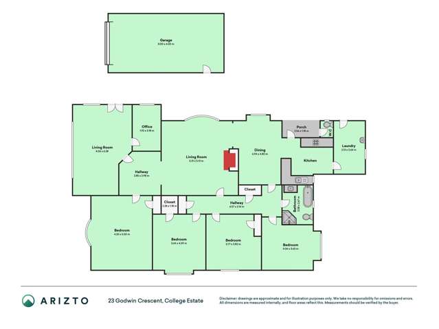 23 Godwin Crescent College Estate_1