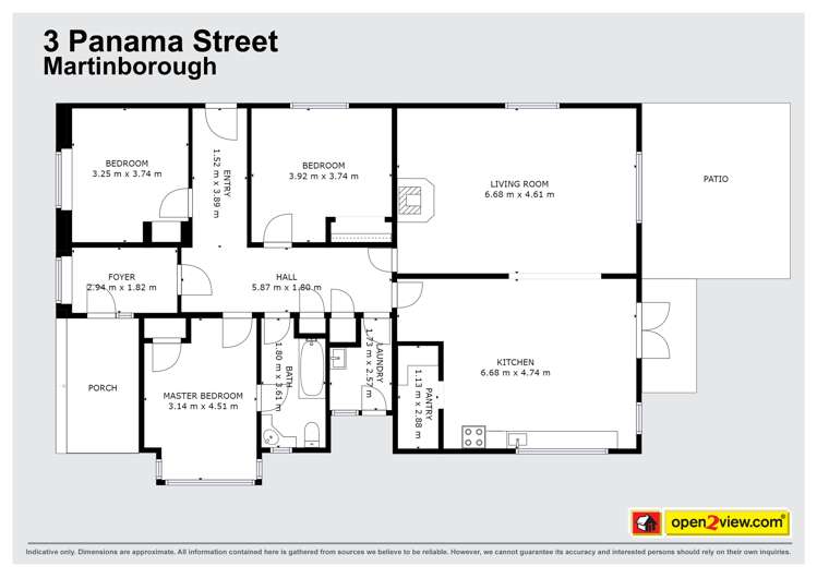 3 Panama Street Martinborough_17