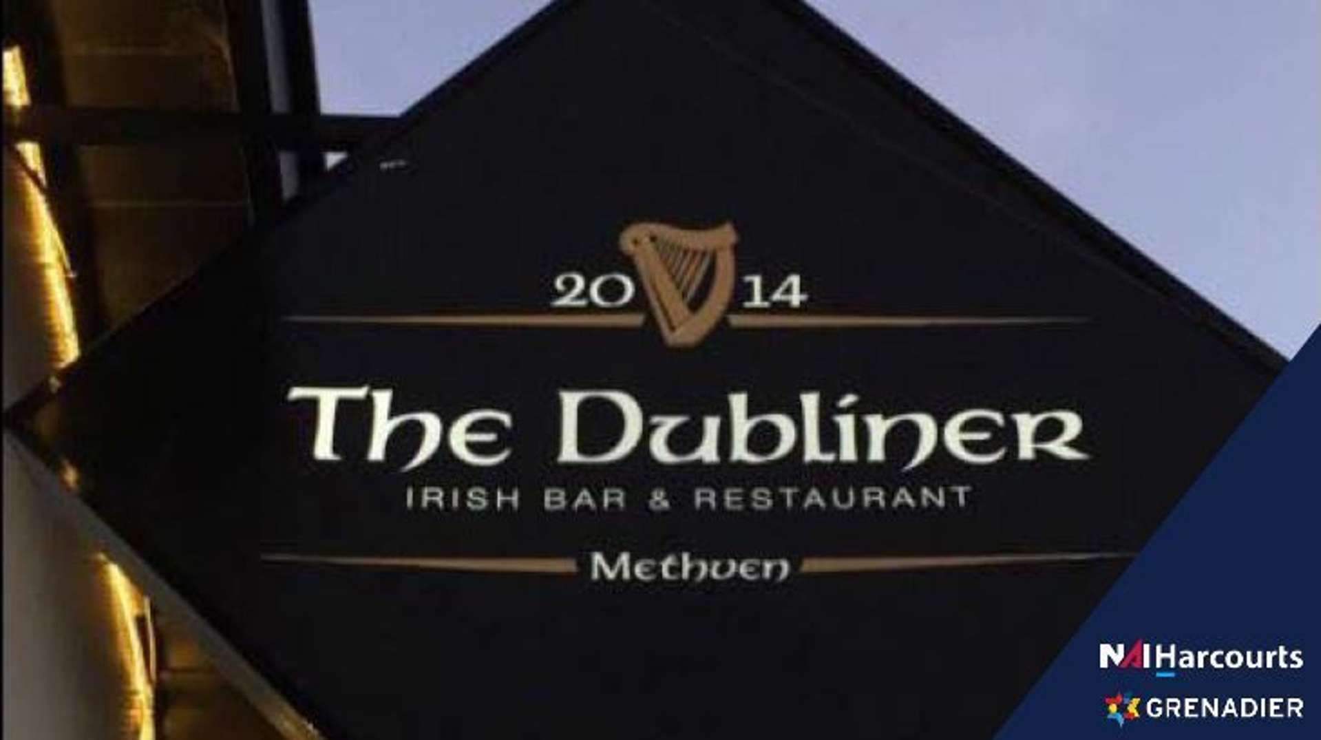 The Dubliner Irish Bar and Restaurant Methven_0