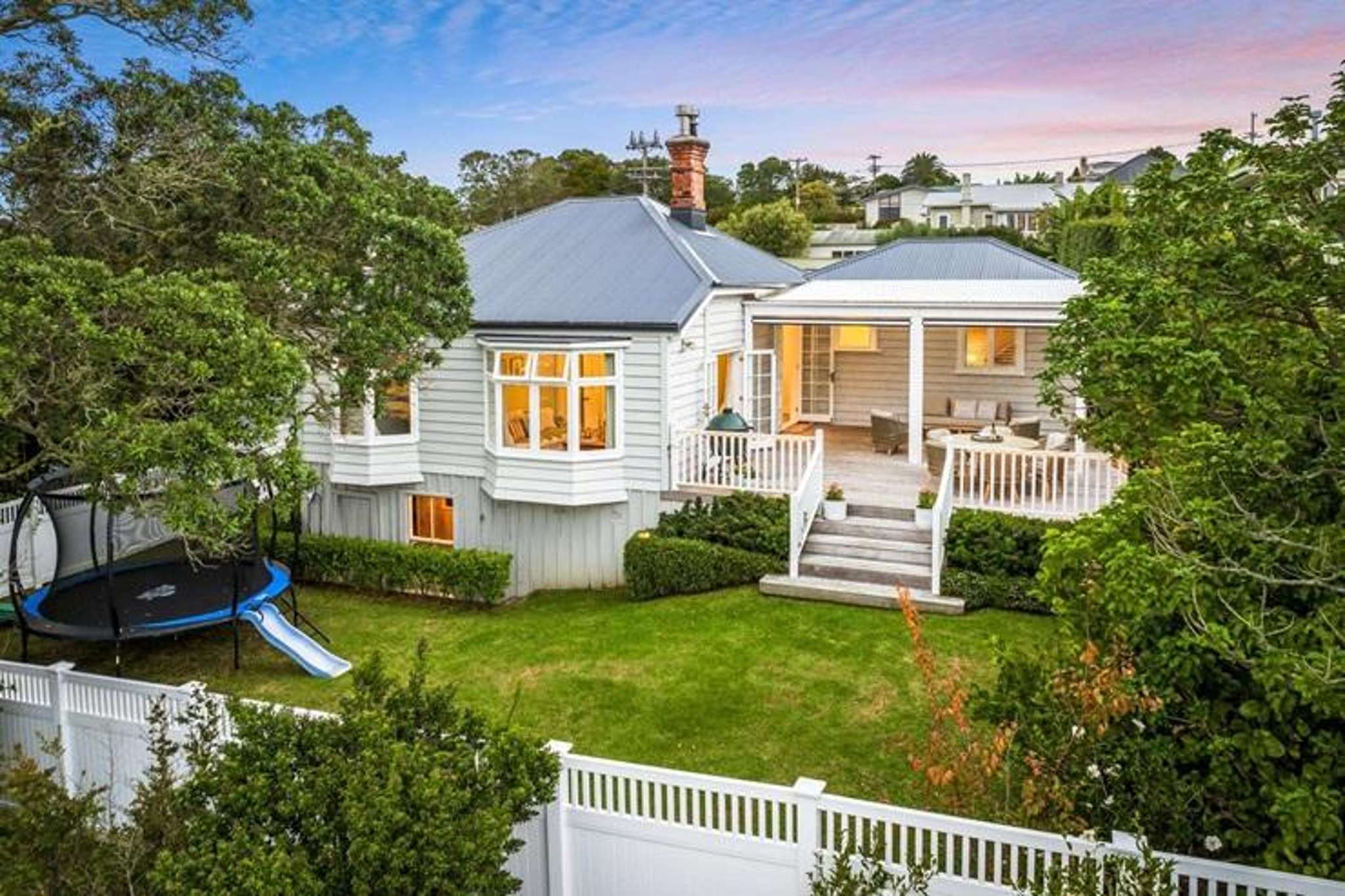 Bachelor NZ stars Art and Matilda shed ‘happy tears’ after their house sells for $1.26m