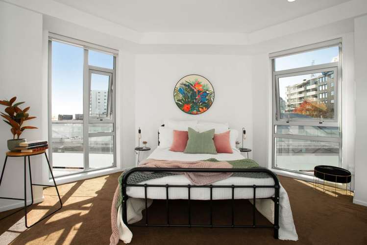 4b/205 Hobson Street Auckland Central_7