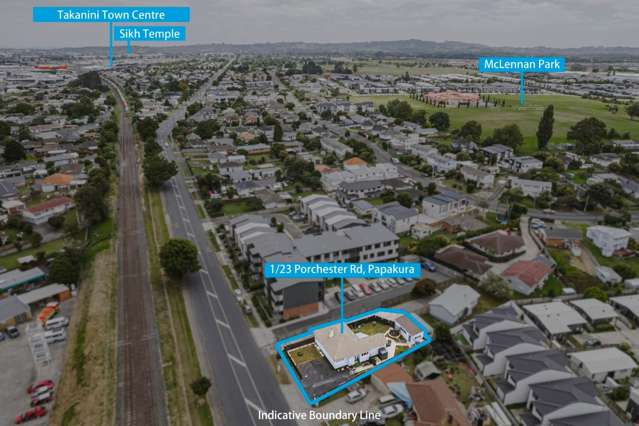 1/23 Porchester Road Papakura_1