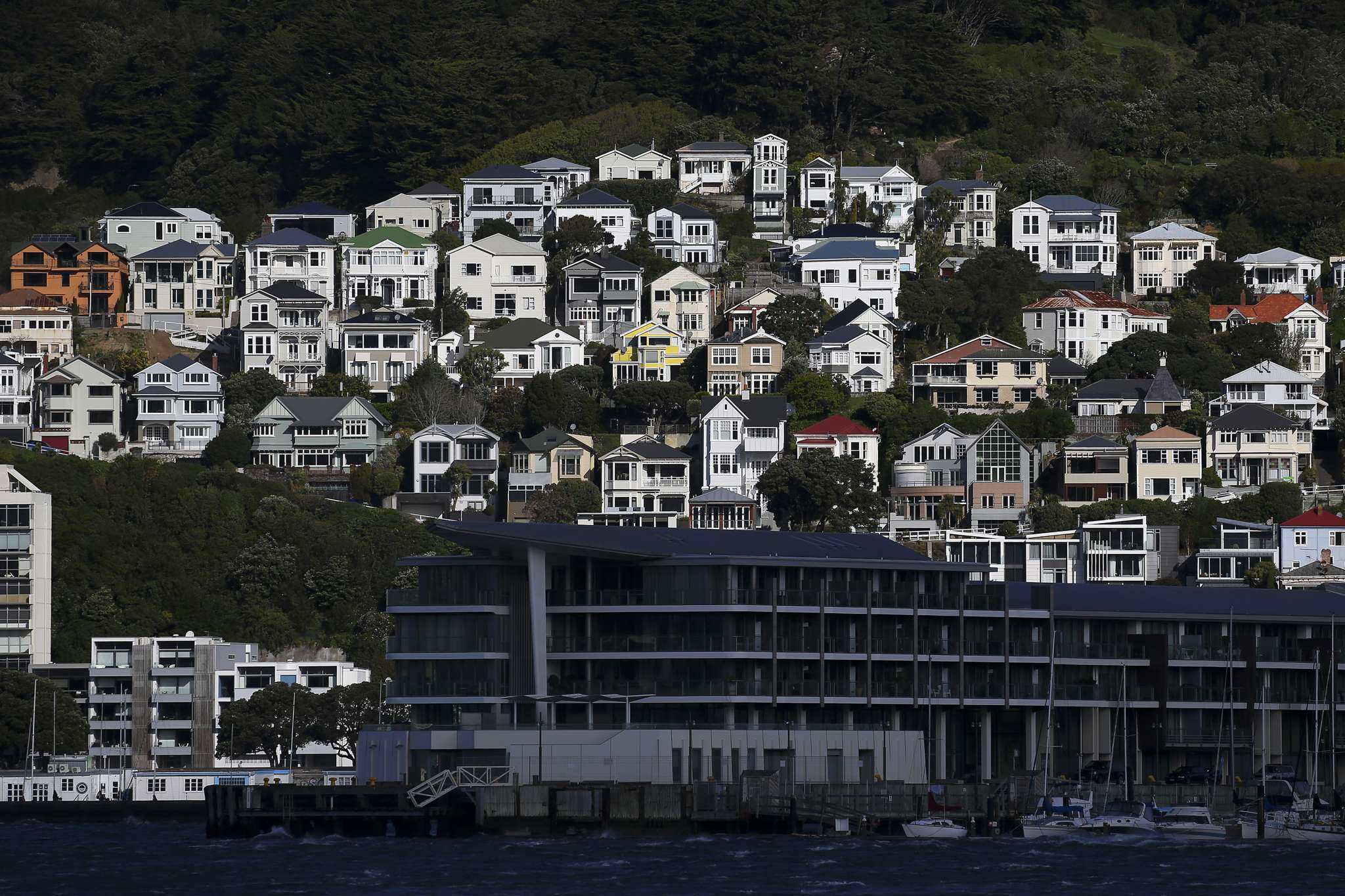 October house prices: Temperature drops in Wellington, Auckland snaps into action