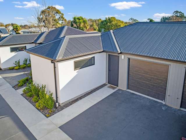 Modern Comfort, Rolleston Convenience