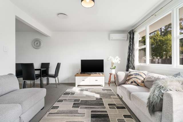 Warm, Welcoming & Wonderfully Private