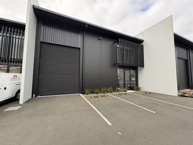 Multi-use Industrial Unit