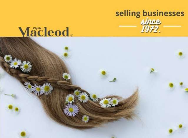 Modern, Light-Filled Hair Salon For Sale – Christchurch - (CML 11312)