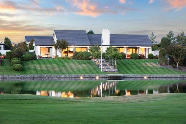 Huge Luxury Waterfront Home