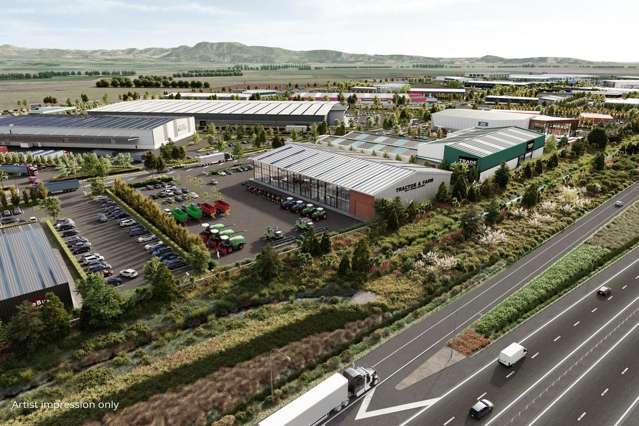 LOT 26/Stage 1 Rangiuru Business Park Rangiuru_4