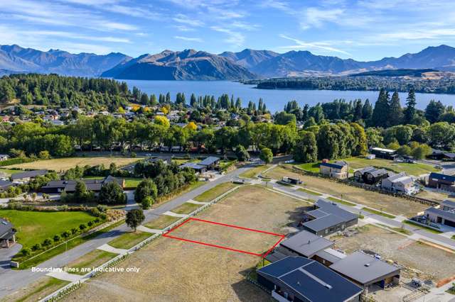 Build your Wanaka dream - secluded and private