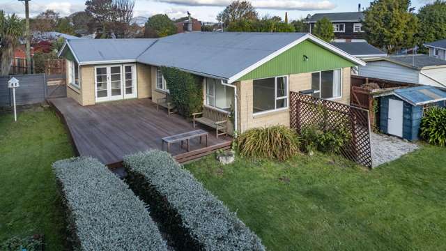 Immediate Possession Available