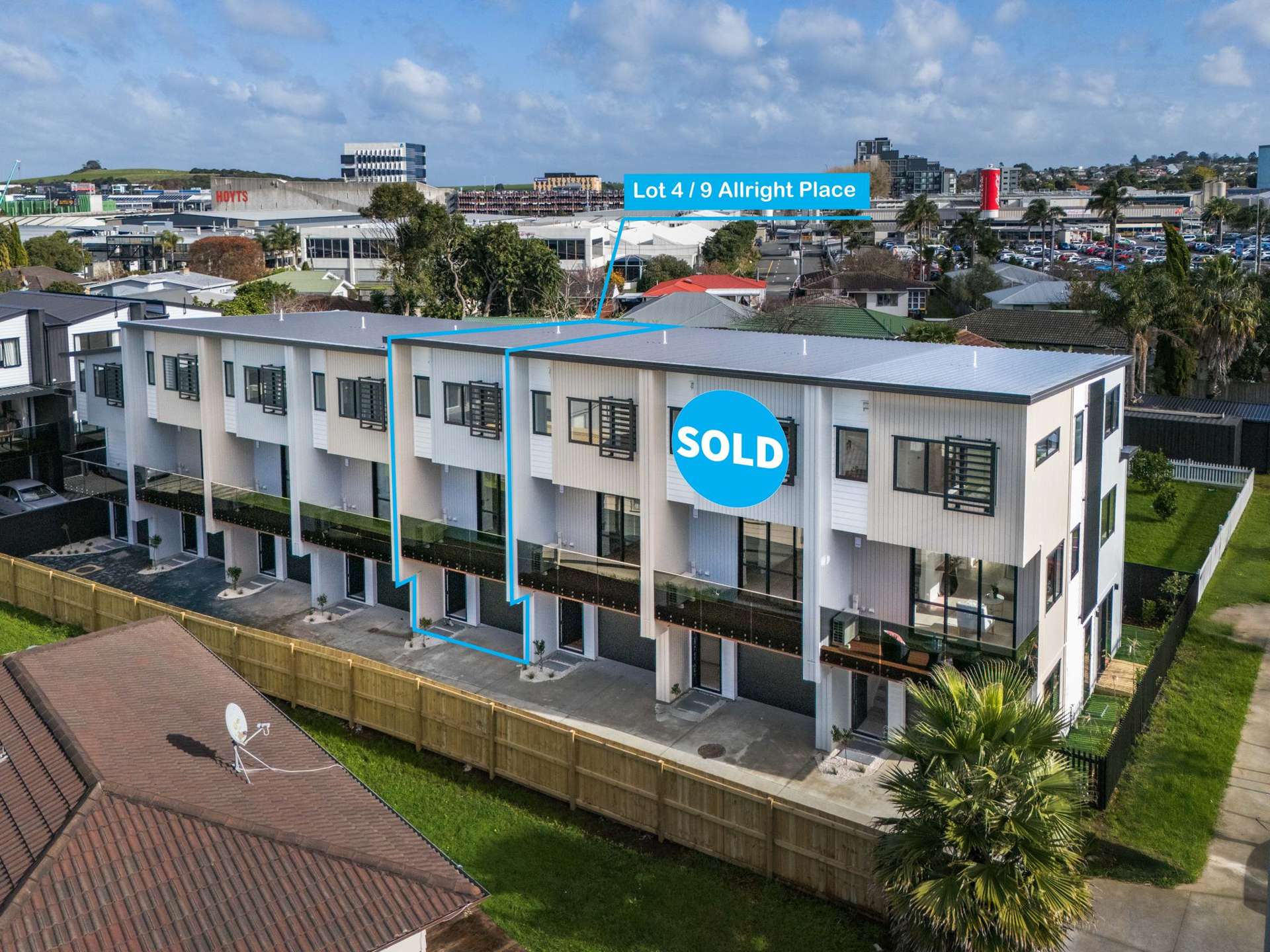 Lot 4/9 Allright Place Mount Wellington_0