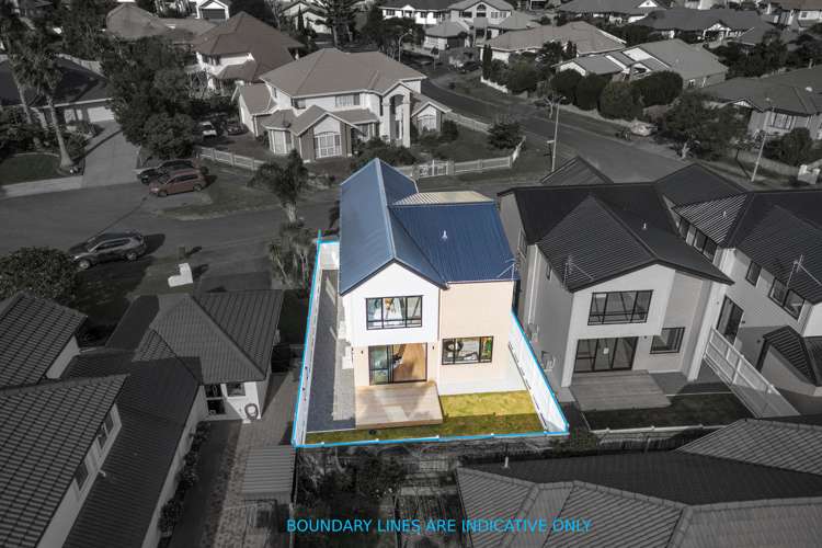 4 Auden Close Somerville_28