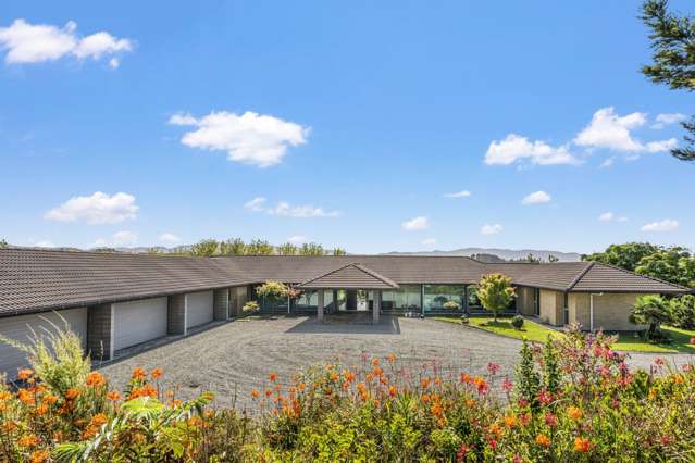 Architectural Elegance & Exceptional Space