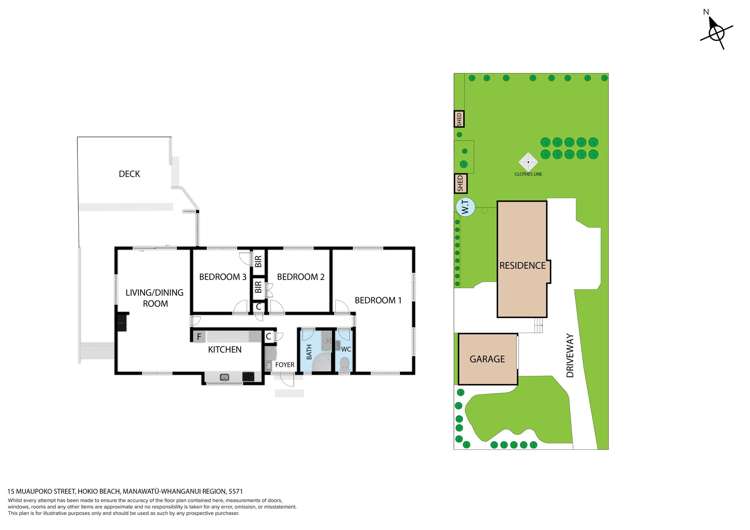 15 Muaupoko Street Hokio Beach_19