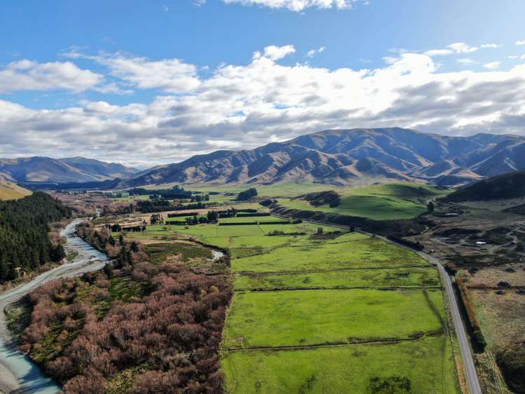 Ashburton Gorge Road Mt Somers_2