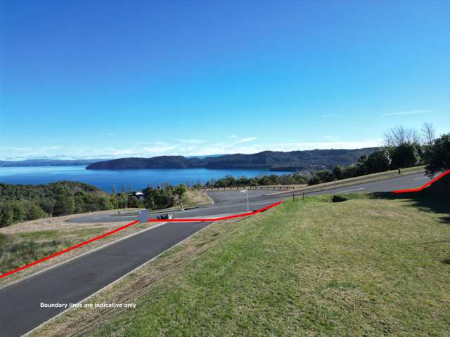 Sweeping views with plenty of sun