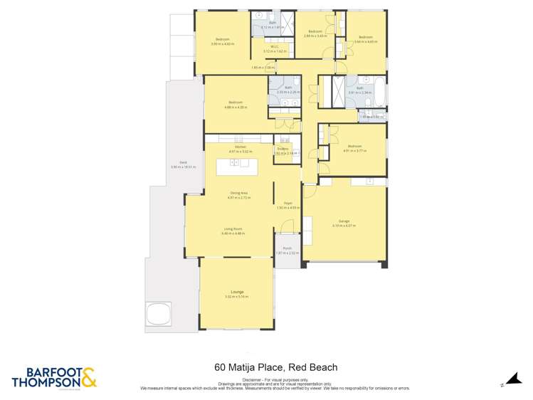 60 Matija Place Red Beach_12