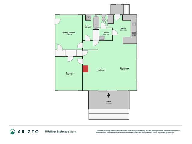 11 Railway Esplanade Gore_1