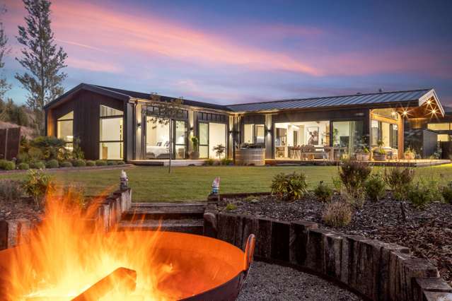 Refined rural retreat