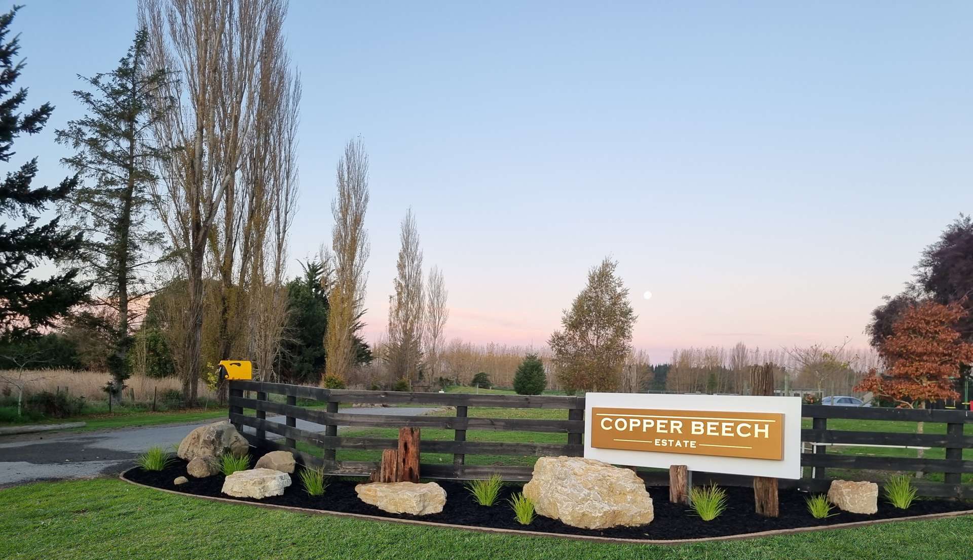 Copper Beech Estate Woodend_0