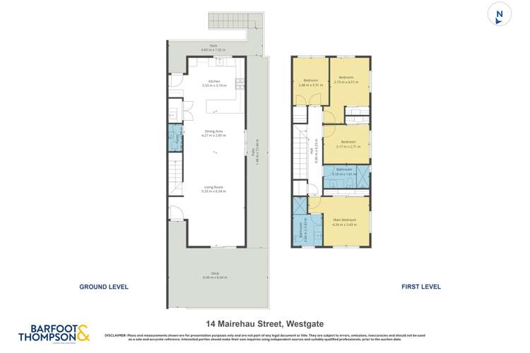 14 Mairehau Street Westgate_19