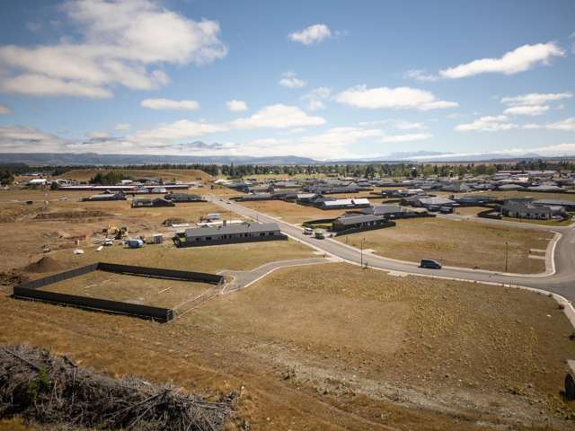 A Smart Start in Twizel