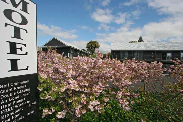 24 Unit Motel – Consistent Performer