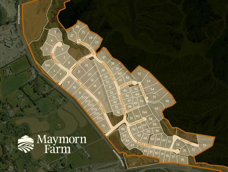 Kereru, Maymorn Farm Maymorn_7