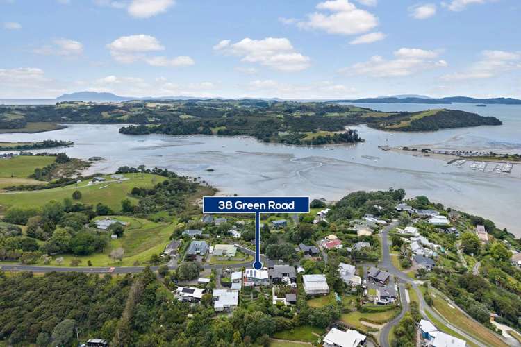 38 Green Road Matakana_38