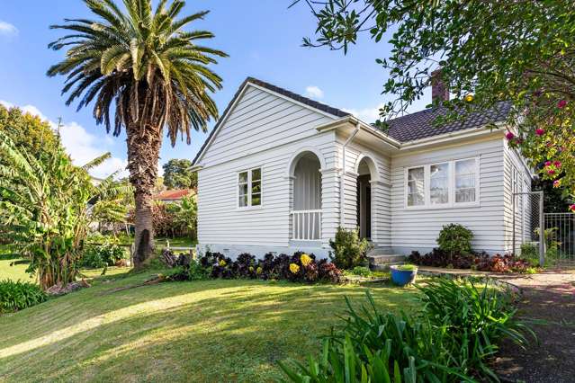 Traditional Weatherboard Home