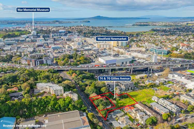 74 & 76 Gillies Avenue Epsom_2