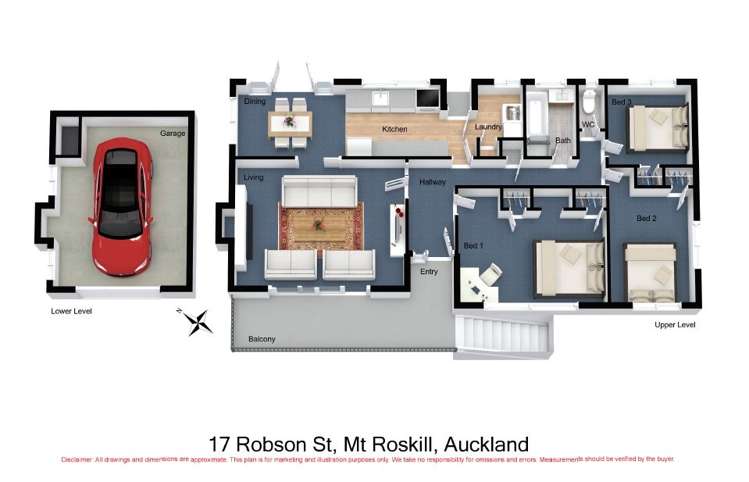 17 Robson Street Mount Roskill_17