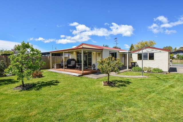 Delightful Central Retreat