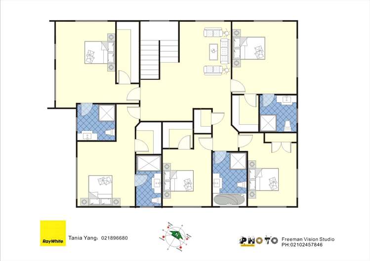 8 Tullymore Drive Flat Bush_21
