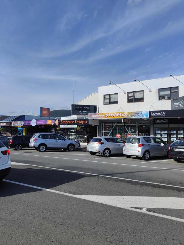 Retail opportunity in Tawa