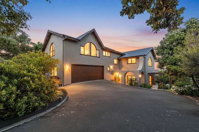 Earth-Built Elegance with Million-Dollar Views