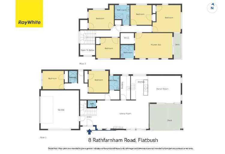 8 Rathfarnham Road Flat Bush_24