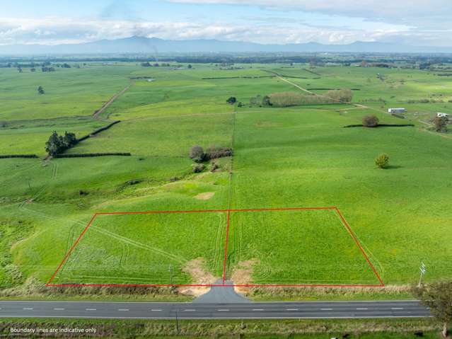 Lot Lot 1 & Lot 3/- Morrinsville-Tahuna Road Morrinsville_1