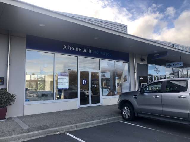 High Profile Office/Retail Space in Waimaku