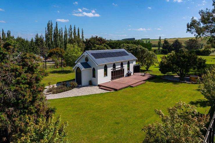 The best churches for sale in NZ: Character homes with soul from as little as $439,000