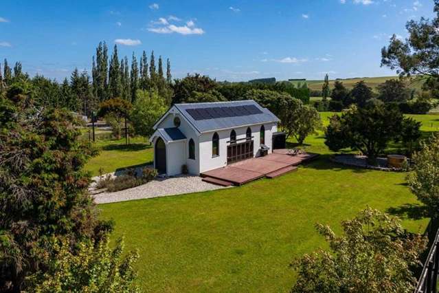 The best churches for sale in NZ: Character homes with soul from as little as $439,000