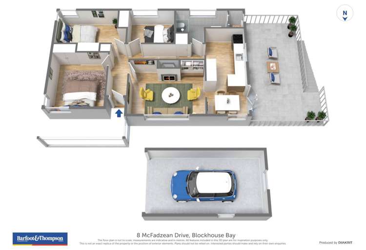 8 Mcfadzean Drive Blockhouse Bay_16