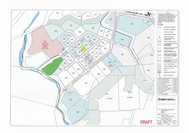 Lot 638, Tauriko Business Estate