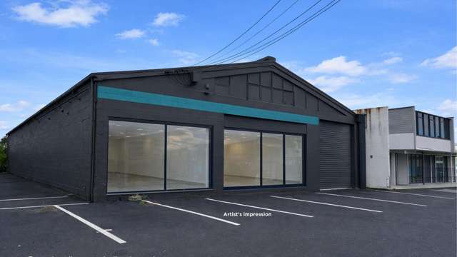 Tightly held corner 1st time available in 20 years