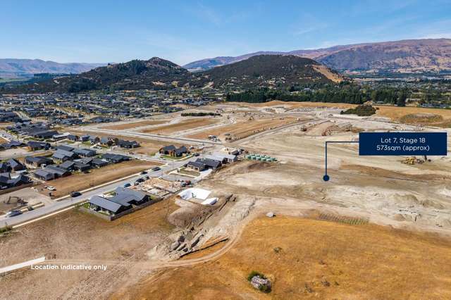 Lot 7, Stage 18 Northlake Wanaka_1